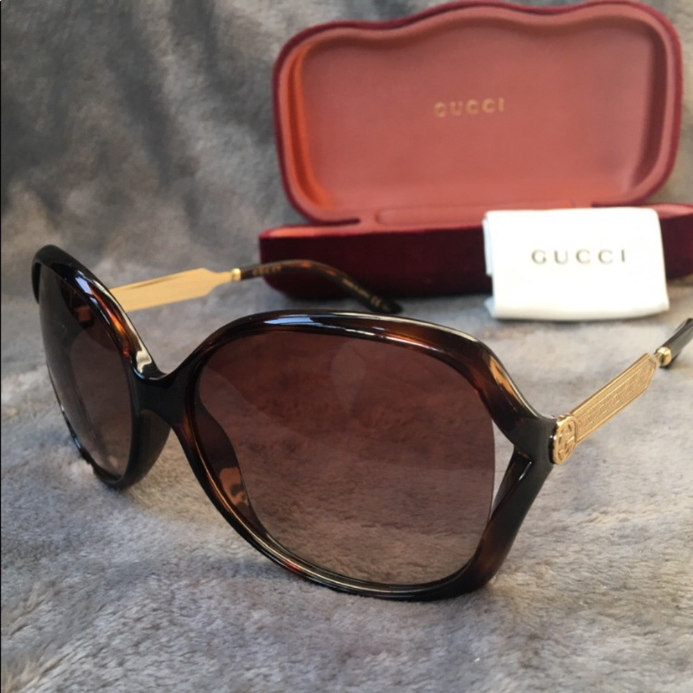 Gucci women’s sunglasses
